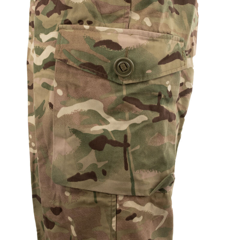 British MTP Windproof Combat Trousers - Large, , large image number 3
